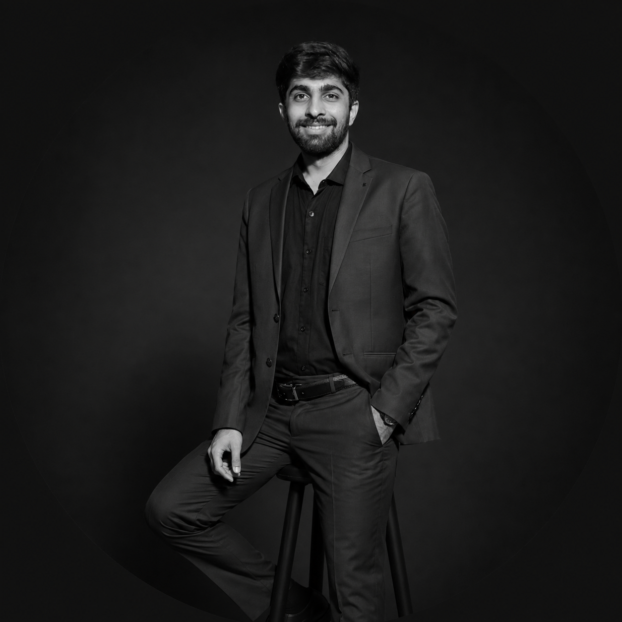 Bhaskar Engineer portrait